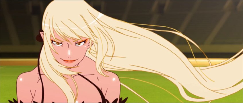 Kizumonogatari III: Reiketsu-hen [TRAILER2]