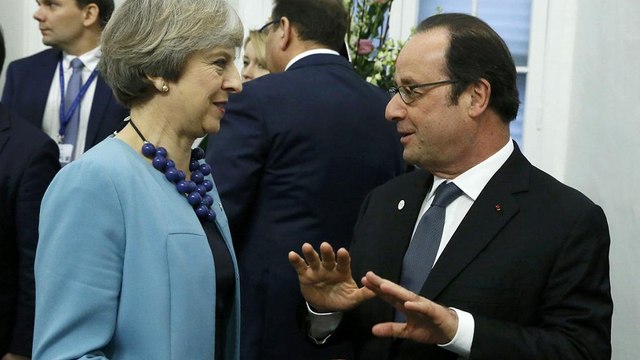 Μάλτα: Μεταναστευτικό και Brexit επί τάπητος στην άτυπη Σύνοδο Κορυφής