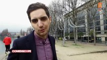 Jonathan O’Donnell dans Comediscope - Tous les samedis à 18h00 sur Comédie+