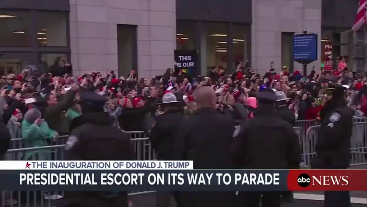 Car of Donald Trump’s Wife Was Burnt By People
