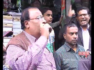 আ.লীগের সংঘর্ষে গুলিবিদ্ধ সাংবাদিকের মৃত্যু