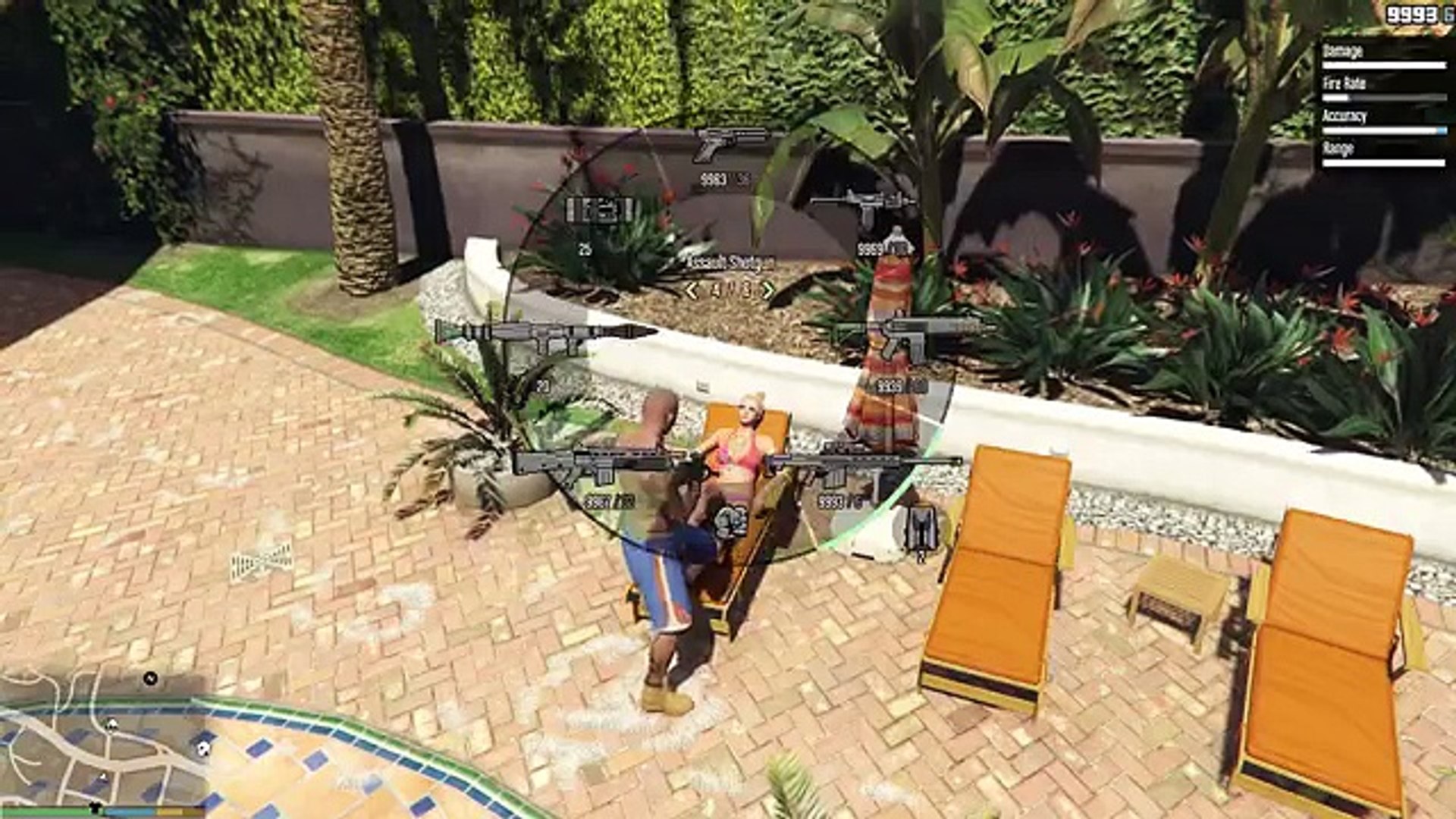 GTA 5 Brutal Kill Fails Compilation (GTA V Gameplay Funny Moments)