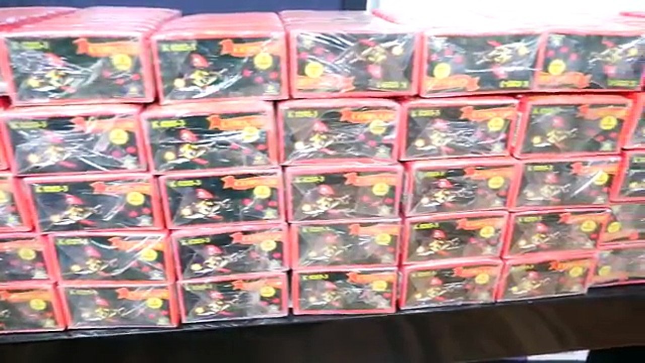 10.000 Kestane Fişeği Aynı Anda Patlatılırsa Ne Olur?