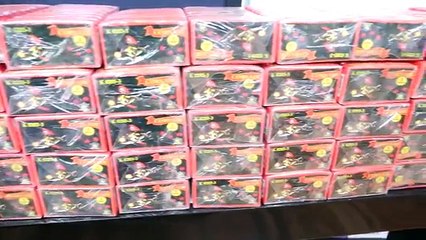 10.000 Kestane Fişeği Aynı Anda Patlatılırsa Ne Olur?