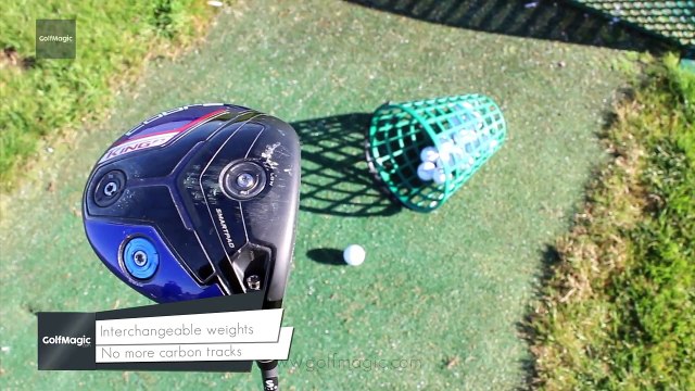 Cobra KING F7 Driver Review | GolfMagic Rates