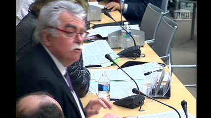 Table ronde sur la couverture mobile et numérique : questions d'André Chassaigne (PCF-FDG)