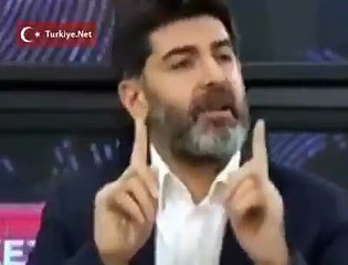 Levent Gültekin Başkanlık sistemini özetledi