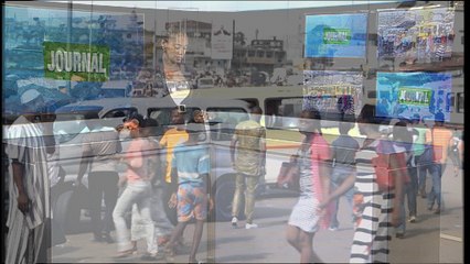 Le 19 heures de RTI2 du 02 février 2017 avec Juliette WEAH