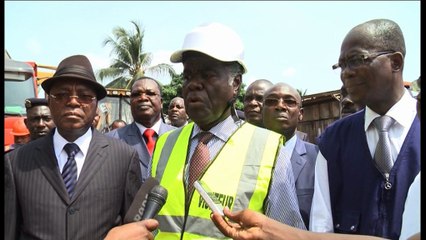 Le 06h30 de RTI1 du 03 février 2017 avec Hamza DIABY