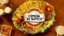 Bar do Bigode e da Tia Eli - Comida di Buteco 2015 - Campinas/SP