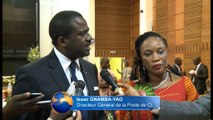 Communication/ Poste de Côte d'Ivoire: Bilan et perspectives 2017