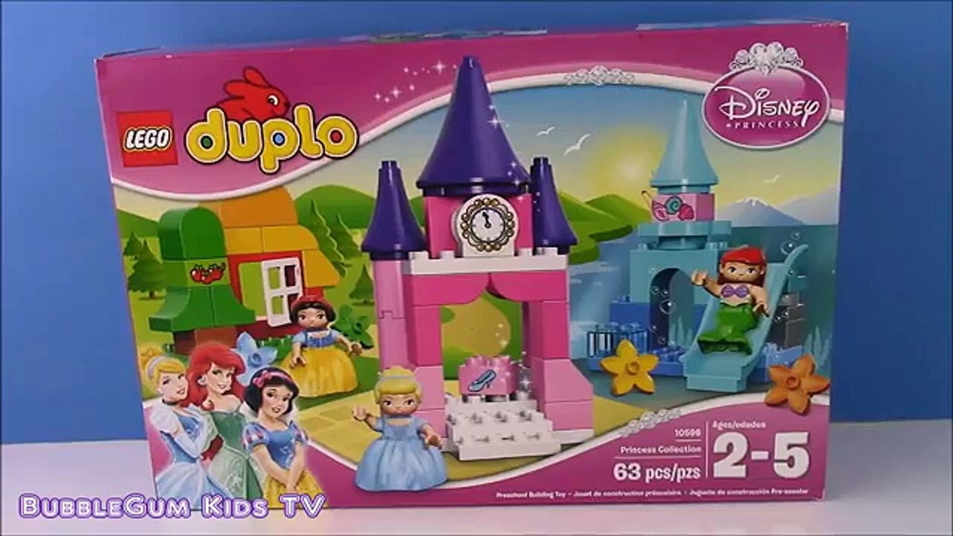 snow white duplo