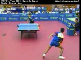 chiang vs joo see hyuk