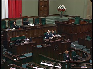 Poseł Waldemar Andzel - Oświadczenie z dnia 26 stycznia 2017 roku.