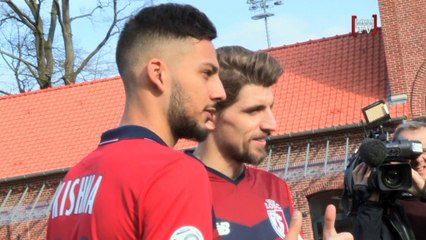 Se concentrer sur Lorient. Avec les recrues ?
