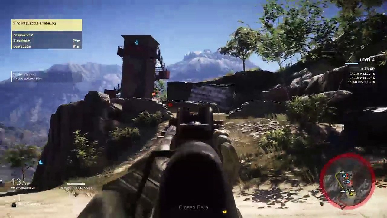 hassawat12's Ghost  Recon Wildlands co-op (4)