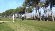 Türkiye Golf Turu'nun Ilk Ayağı Başladı