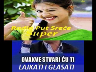 Radio Put Sreće Citav svijet nek tuguje