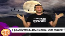 6 Şubat haftasında Terazi burcunu neler bekliyor?