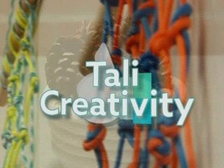 Good News: Tali Creativity!
