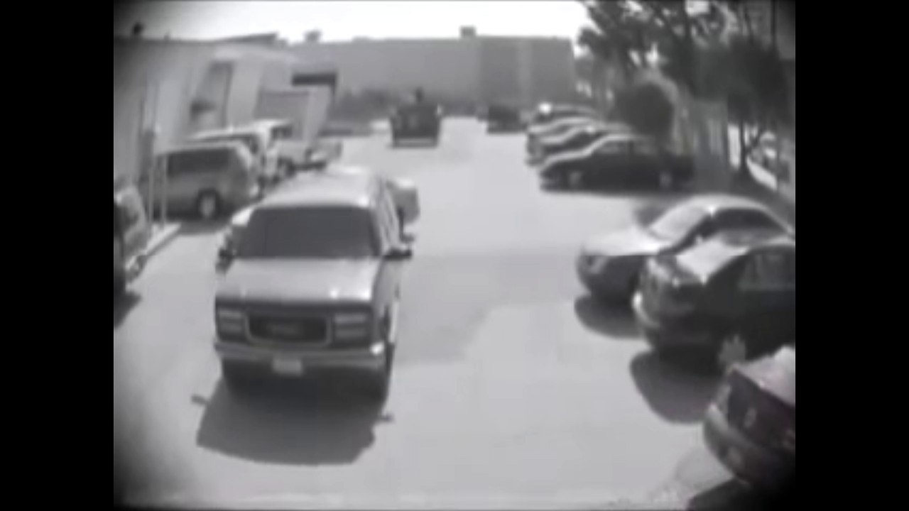 Revenge For Stolen Parking Spot