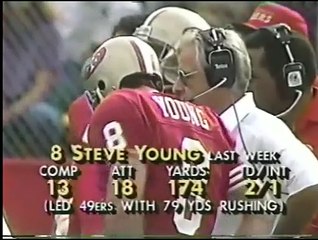 1989 week 07 new england @ 49ers...37-20 49ers part 02
