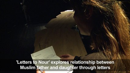 Belgian play tackles Muslim teen radicalisaton