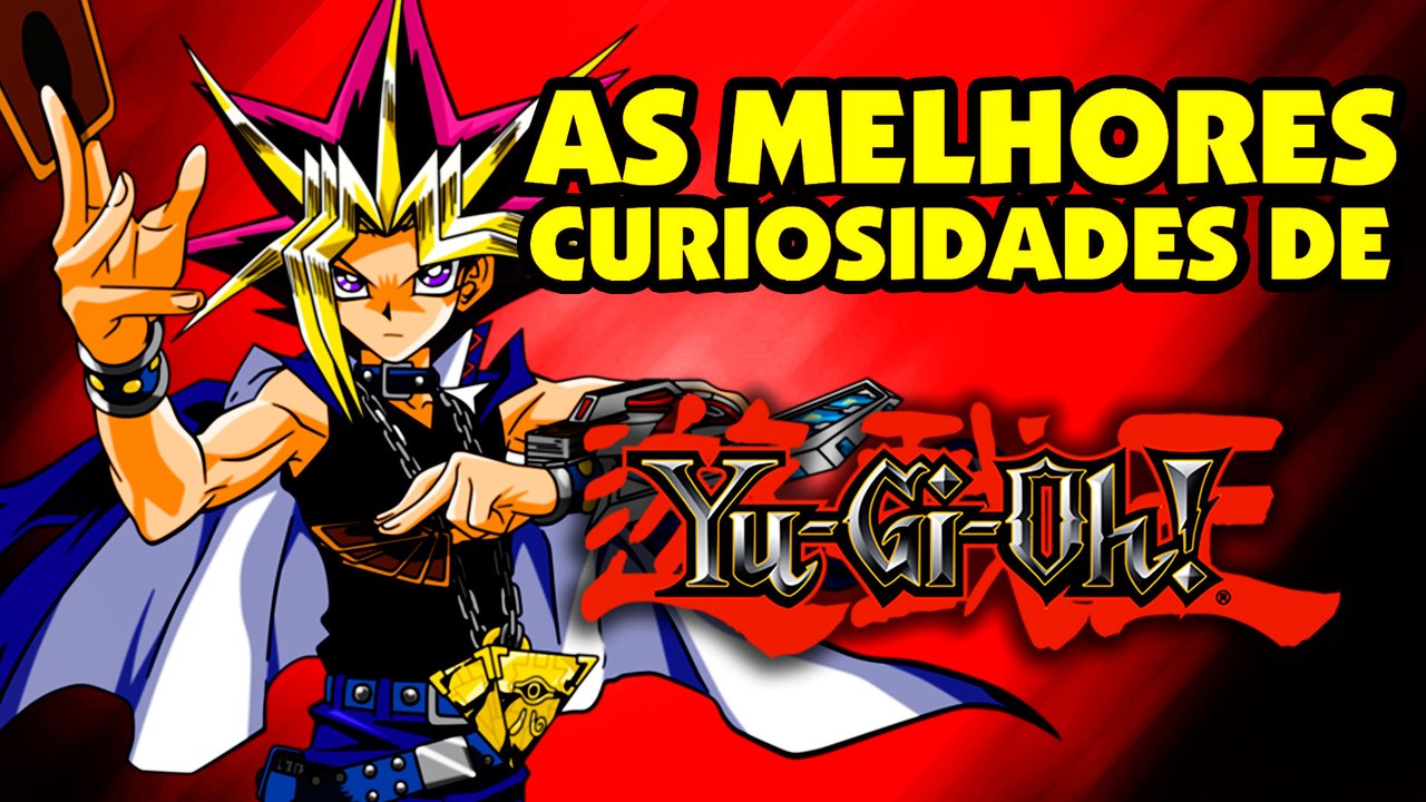 BLOCO SÔNICO - AS MELHORES CURIOSIDADES DE YUGI-OH