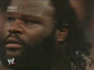 SmackDown 14 09 07 Undertaker Vs Mark Henry