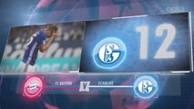 SEPAKBOLA: Bundesliga: 5 Things... Schalke Kesulitan Lawan Bayern