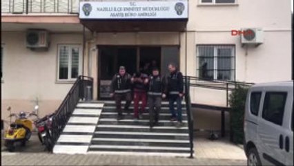 Aydın Çıplak Cesedi Bulunmuştu, Öldürenler Yakalandı