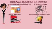 Compact & Repair MS Access 2016 Database (.accdb) Files [MS Access Tips & Tricks]