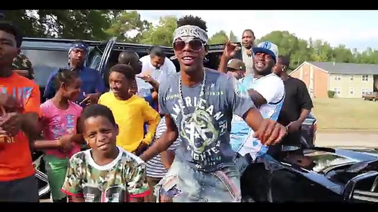 J Vicious Pull Up (Official Video) Dir By Uhall Films