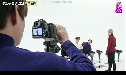 [BT$+] BT$ GAY0 - track 10 Behind the Scene (eng sub)