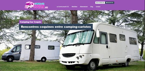 Présentation video camping-car coquin