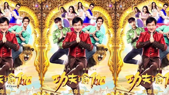 Kung Fu Yoga Movie Review : Jackie Chan Sonu Sood Film Is A Big Yawn