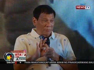 SONA: Pres. Duterte, nagpadala na ng imbitasyon sa U.N. para mag-imbestiga