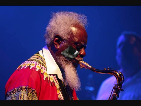 Pharoah Sanders-John Hicks-Curtis Lundy-Idris Muhammed -AFRICA-Africa