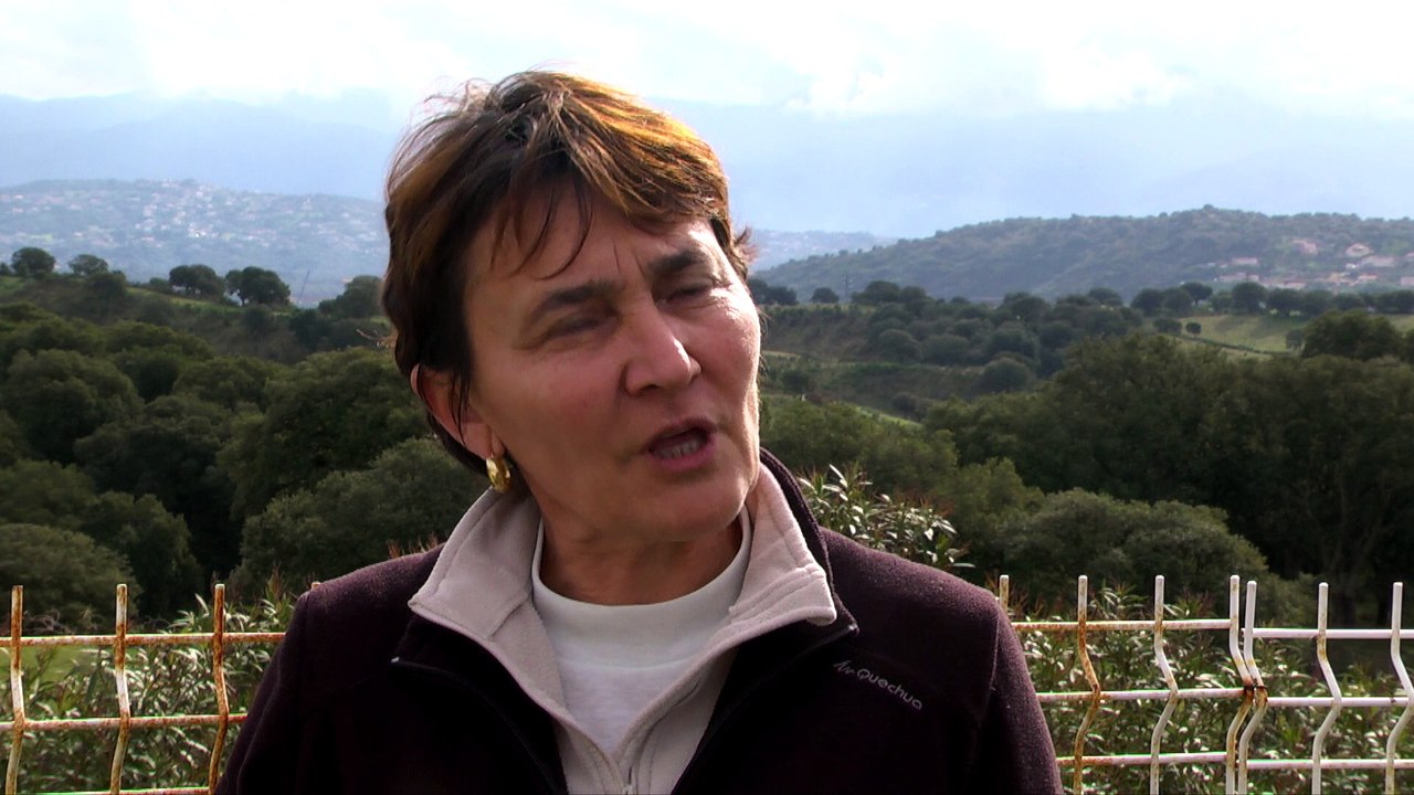 In cor' di paese à Alata : problème agricole