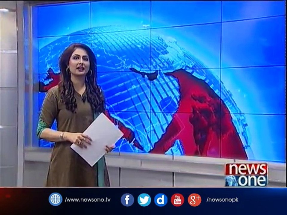 NewsONE Headlines 5PM, 3-Feb-2017