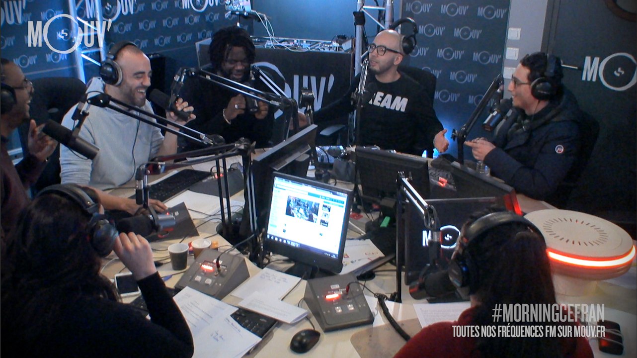 YOUNES & BAMBI répondent à Ahmed Sylla, Alice Belaïdi, Keblack... #TALKFICTION