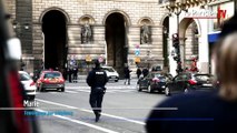 Militaire agressé au Louvre :  « On a entendu les sirènes et on a été confiné »