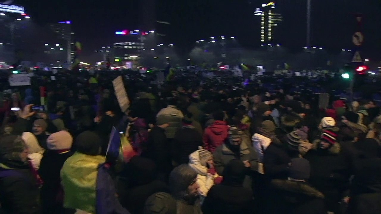 Keine Gnade für Rumäniens korrupte Politiker