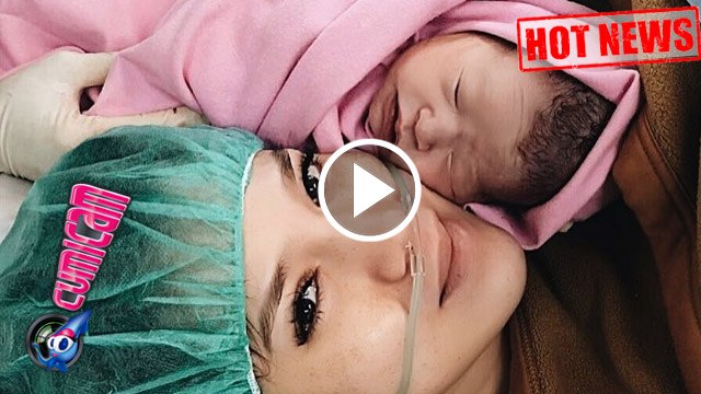 Baby Al Muntah, Alice Norin Menangis - Cumicam 03 Februari 2017