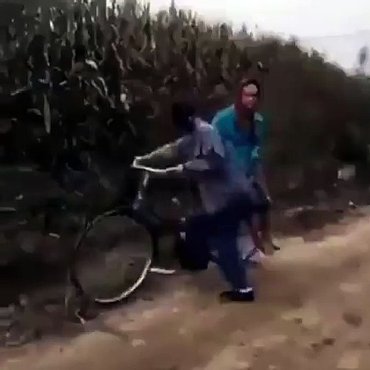 falling down funny