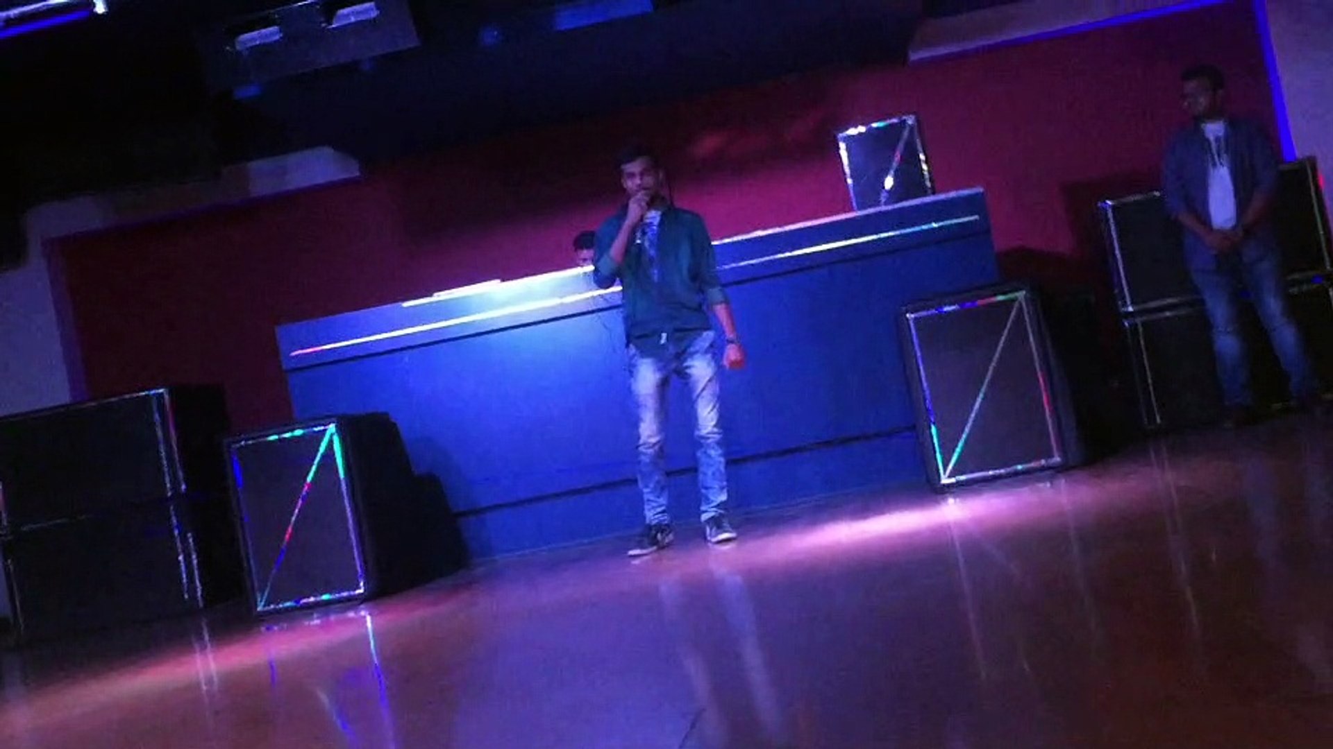 Stand Up Comedy