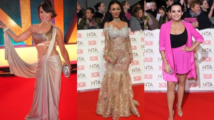 10 Worst Dressed At National Television Awards 2017