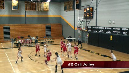 Law Girls Basketball vs. Cheshire - Highlights