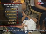 SONA: DOH: 2 panibagong kaso ng Zika, naitala sa Metro Manila