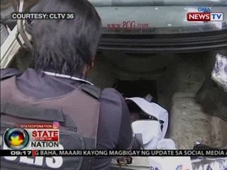 SONA: P200-M halaga ng umano'y shabu, na-recover